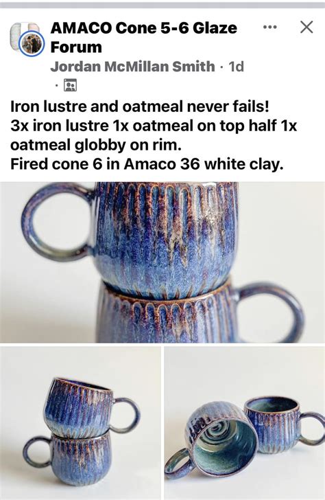 Pin By Carmen On Amaco Glasuren Glaze Ceramics Ceramic Glaze Recipes