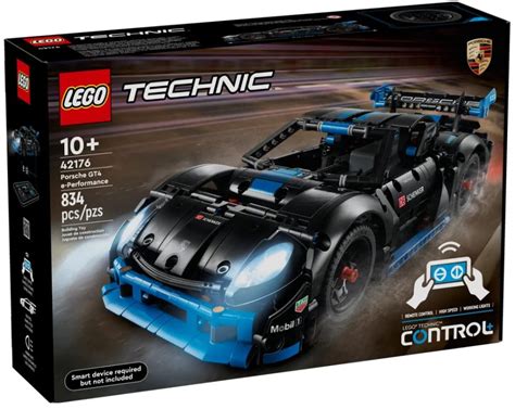 Three Lego Technic Summer August Set Images Prices Release