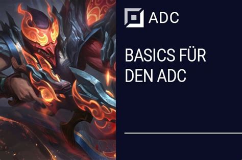 Basics F R Den Adc Einf Hrung