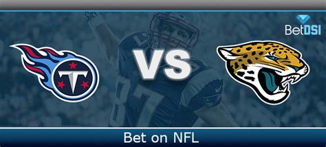 Jacksonville Jaguars Vs Tennessee Titans Free Week 14 Betting Pick