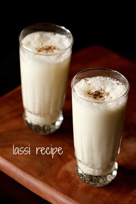 Lassi Recipe Sweet Punjabi Lassi Recipe How To Make Sweet Lassi Recipe