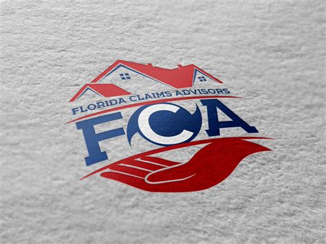 FCA Logo Redesign on Behance