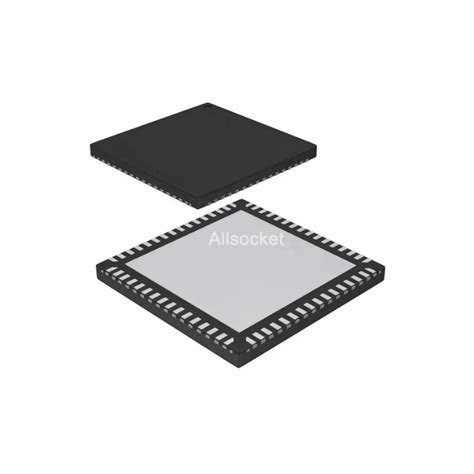 AllSOCKET.COM-QFN64-MLF64-WLCSP64 Socket IC550-0644-006-G Socket QFN64 ...