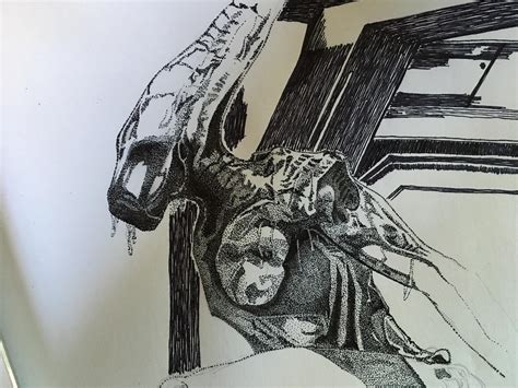 Neomorph - Alien Covenant by JosephA0171 on DeviantArt