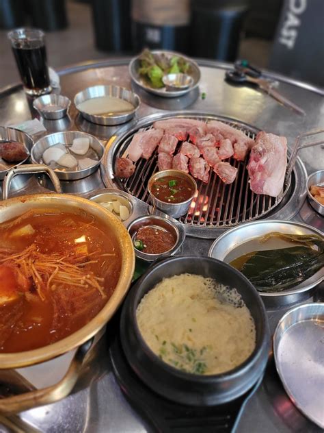 제주도민의 신당역맛집 제주 돈사돈 후기 네이버 블로그