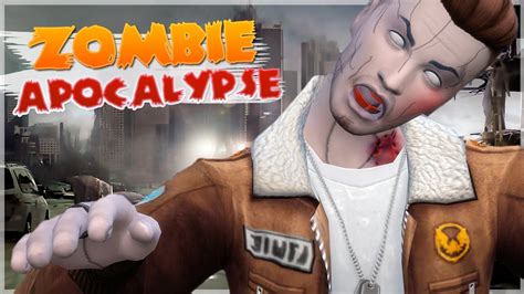 Sims 4 zombie apocalypse mod download free - kjlkjmai