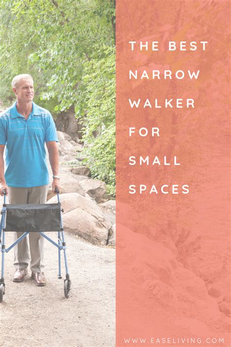 The Best Narrow Walker for Small Spaces | Walkers, Walker, Good things