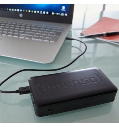 Intenso HC15000 Batería externa 15000 mah de gran capacidad