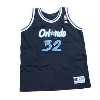 NBA Vintage 90's Shaq Orlando Magic jersey | Grailed