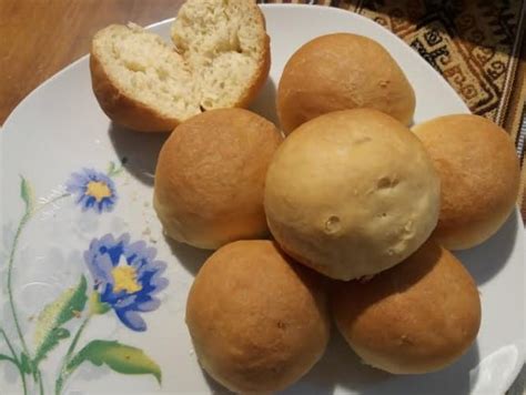 Pãozinho de Mandioquinha Macio Como Fazer Pão de Batata Baroa