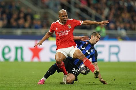 Inter Elimina A Benfica Y Se Cita Con El Milan En Semis De Champions