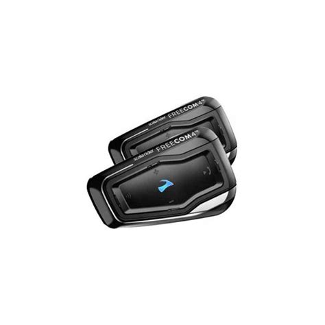 Scala Rider Freecom 4 Duo Bluetooth Ve intercom ikili Fiyatı