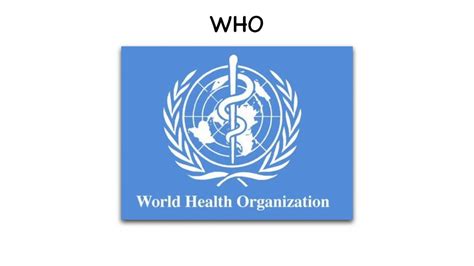 What Is World Health Organisation All About Who Youtube