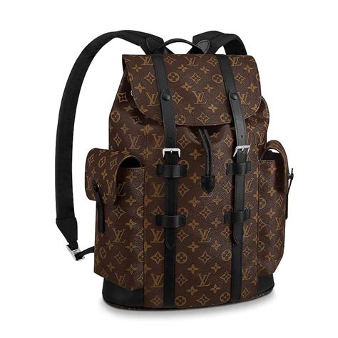 Louis Vuitton Lv Men Steamer Backpack In Monogram Eclipse Canvas Grey Lulux