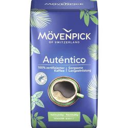 Movenpick El Autentico Cafea Macinata G