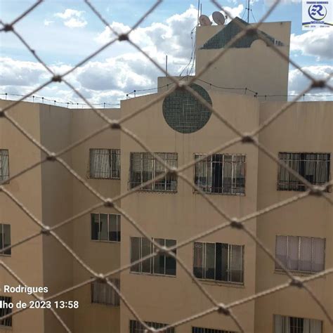 Apartamento Venda Quartos Em Samambaia Norte Samambaia R