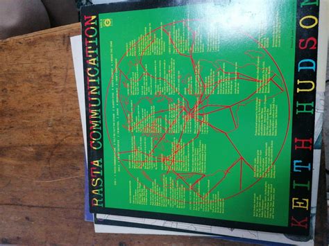 Keith Hudson Rasta Communication [vinyl] Ebay