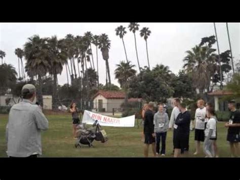 Naked Foot K Santa Barbara Youtube