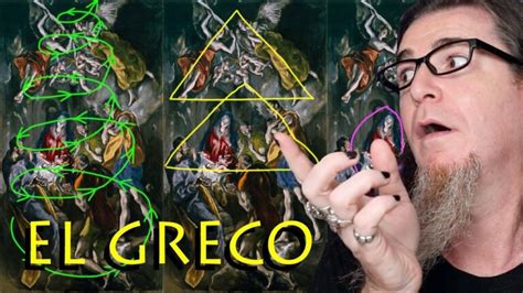 La adoración de los pastores de El Greco comentario