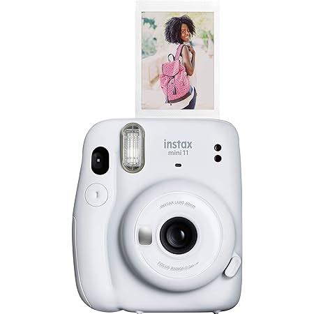 Fujifilm Instax Mini C Mara De Pel Cula Instant Nea Gris Carb N