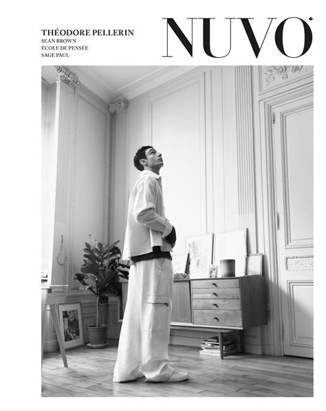 Issue Spring Nuvo