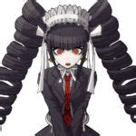 Celestia Ludenberg Sprite Gallery Danganronpa Wiki Fandom In 2021