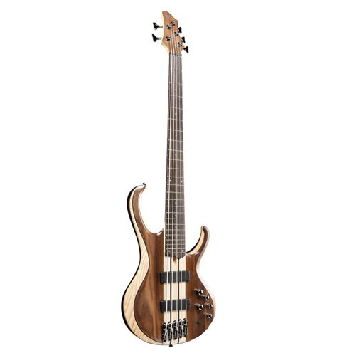 Ibanez BTB745 NTL 5 String Electric Bass