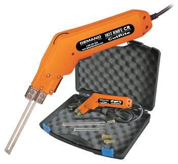 CutRite Hot Knife Foam Cutter Kit HKTCR