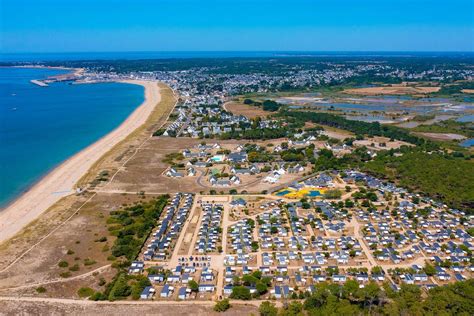 Les Chardons Bleus De La Turballe Camping Toiles La Turballe