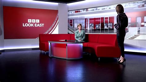 BBC Look East 1330BST Look East Goes HD With New Viz Full