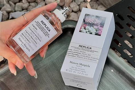 N C Hoa N Maison Margiela Replica Flower Market Edt