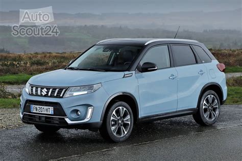 Suzuki Vitara Strong Hybrid Otro H Brido M S Autoscout