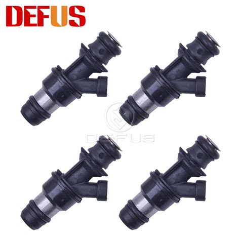 4x Fuel Injector OEM 25325468 Flow Matched Auto Nozzle Engine Injection