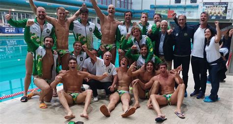 LOrtigia Ritorna In Champions Festa Alla Caldarella Con La Nuoto