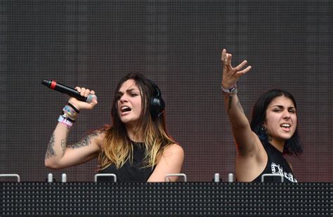 Krewella S Jahan Yousaf Op Ed Deadmau Saved Me From Going Into Porn Smile Radio