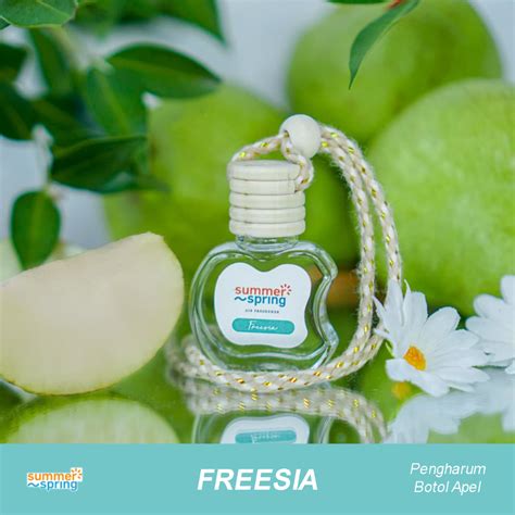 Jual Summerspring ORIGINAL Summer Spring Botol Apel 10 Ml Pengharum