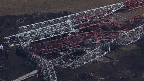 Houston helicopter crash: NTSB investigators continue investigation ...