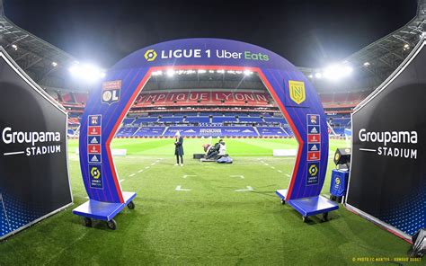 FC Nantes Lyon FC Nantes H 2 Avant Le Coup D Envoi 21h