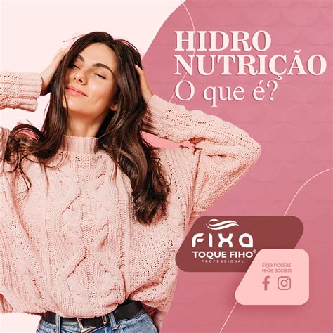 A hidronutrição é a junção de hidratação nutrição dois