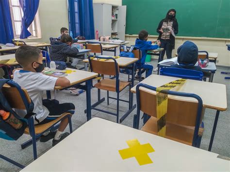 Secretaria De Educa O Adere Ao Programa De Busca Ativa Escolar Do