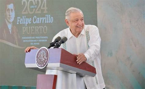 Amlo Ironiza Ante Posibilidad De Infracción Del Tepjf Por Infracción