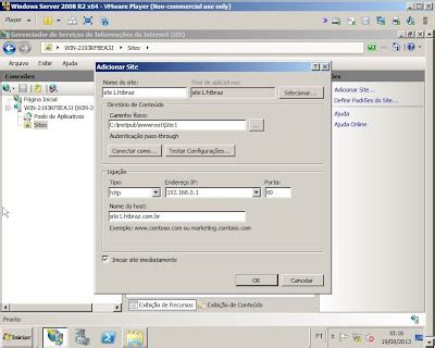 Eduardo Popovici Configurando O Iis No Windows Server