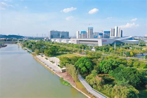 学习强国 江门蓬江——河湖提质 打造生态城市新名片 媒体聚焦 北控水务集团官网