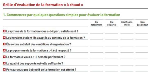 Figure From Evaluation Froid De La Formation Continue Comme Levier