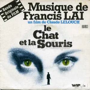 Le Chat Et La Souris De Francis Lai En Coute Gratuite Et Illimit Sur