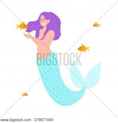 Mermaid Naked Breasts Images Illustrations Vectors Free Bigstock