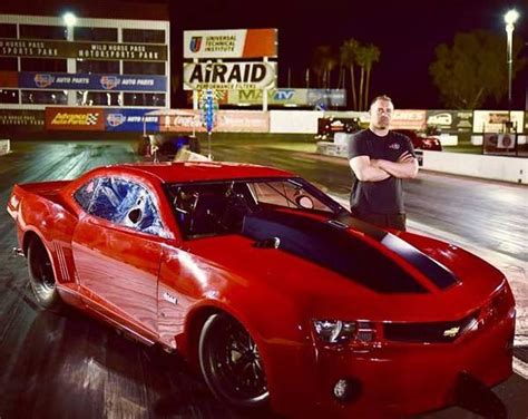 Street Outlaws Ryan Martin wiki-bio: Net Worth, Married, Girlfriend ...