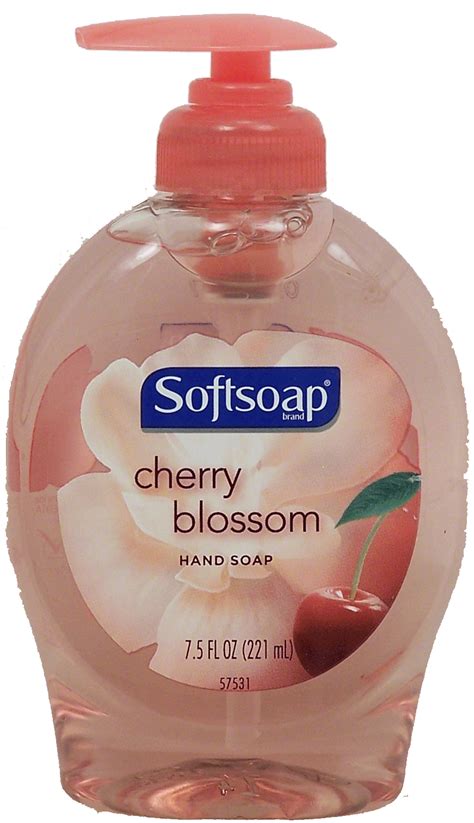 Softsoap Cherry Blossom Hand Soap Products I Love Pinterest Hand Soaps Cherry Blossoms