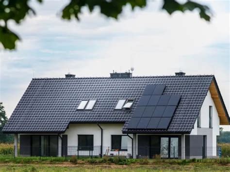 Black W Hantile Solar Energy System Integrated Pv Single Glass To