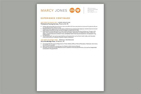 Nurse Resume, Cover Letter Template | Cover letter template, Nursing ...